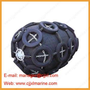 Quality Dock Pneumatic Tire Rubber Fender for sale