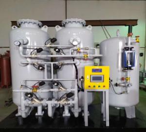 Quality Coal Mine Liquid Nitrogen Generator For Air Separation 1-3000Nm3/H for sale
