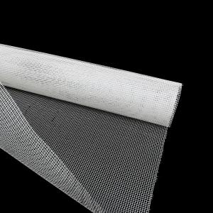 Quality Alkali Resistant Fiberglass Mesh Fabric For Wall Insulation Or Ceiling Water Proof for sale