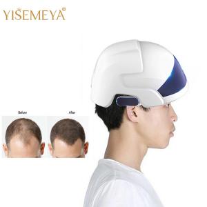 Quality 650nm Led Light 30 Diode 26 Lasers Hair Growth Helmet Laser Therapy For Hair Loss for sale