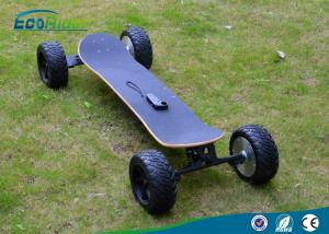 China 48V 8.7ah 8.5 Inch Off Road Longboard 4 Wheel Electric Skateboard With Bluetooth on sale