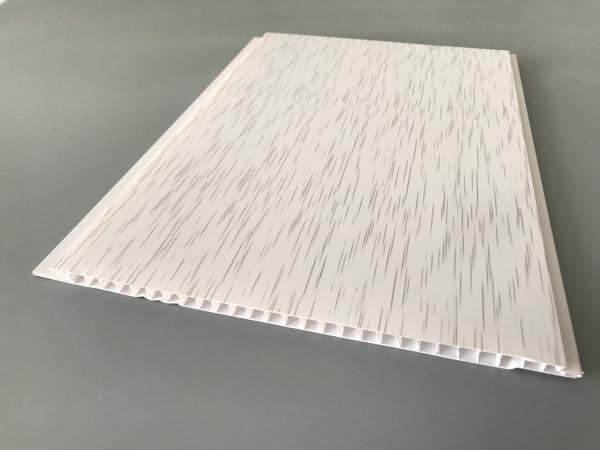 Buy Eco Friendly Upvc Bathroom Ceiling Panels , Lightweight Ceiling Panels 5950mm Length at wholesale prices