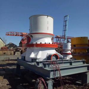 Quality Concrete Mixing Plant Feed 60MM 50t/H  Cone Crusher and cone crusher china factory price for sale