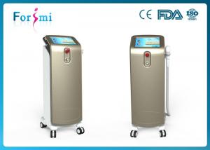 China Buying a laser hair removal machine 808nm diode laser fast hair removal machine on sale