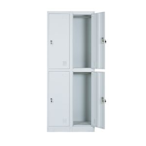 Buy cheap 2l-b2 Four Doors Steel Metal Parcel Smart Lockers For School from wholesalers