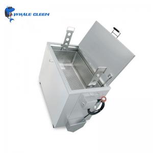 Quality Large 310L Kitchen Soak Tanks Stainless Steel Cleaner With Constant Working Heater for sale