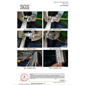 Shandong Duohe Import And Export Co., Ltd. Certifications