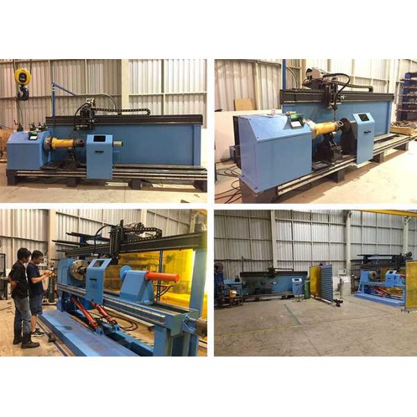 3000mm Automatic Welding Machine