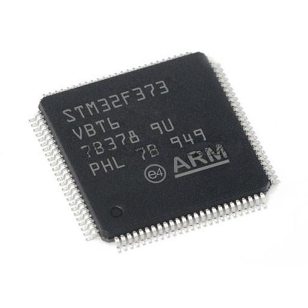 New Original ARM MCU STM32F373VBT6 STM32F373 STM32F LQFP-100 microcontroller