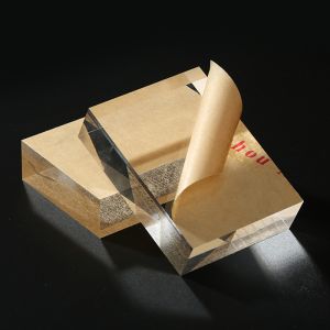 Buy cheap Custom Size Clear Acrylic Panel Laser Cutting OEM 5mm Clear Acrylic Sheet from wholesalers