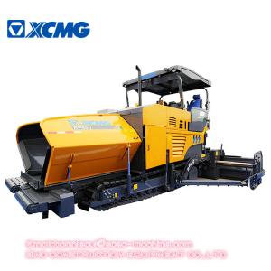 China 6m Width Road Construction Machines RP600 Crawler Asphalt Paver Machine Basic Pave on sale