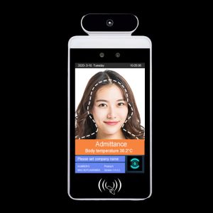 SIBO Android Termial With Body Temperature Test And Face Recognition For Pass