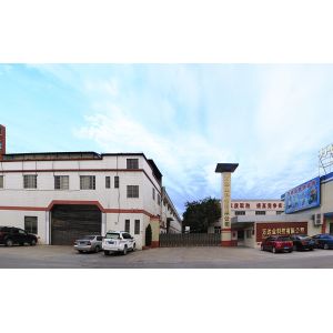 Foshan Zhongtai Machinery Co., Ltd.