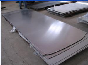 China Good Thermal Properties Ams 4911 Titanium Alloy Sheet on sale