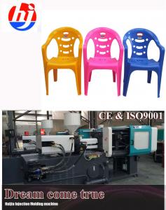 Quality plastic chairs house use injection molding machine manufacturer good quality mold making line in ningbo for sale