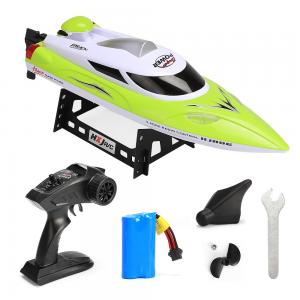 China High Speed Remote Control RC Boat RC Racing Boat 35km/H 200m With Water Cooling on sale