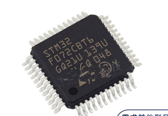 Buy 128KB Flash MCU Microcontroller Unit STM32F072CBT6 STM32F072C8T6 at wholesale prices