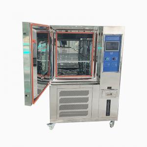 Quality Digital Humidity Control Box Cabinet Temperature Custom Walk In Environmental Chamber for sale
