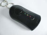 Quality Wholesale keyring Breath Alcohol tester Breathalyzer BS118 for sale