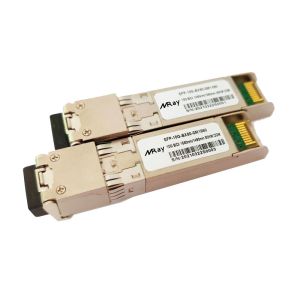 Buy cheap Bidirectional Juniper 10g Sfp Module 80km Single LC Connector 10GBASE ZR from wholesalers