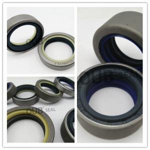 Quality 641734 134339 247534A1 145761 Combi Oil Seal NBR Oil Seal  35*52*17/18.5 For Tractor Seals 35*92/98*13/27 40*55*15.5 for sale