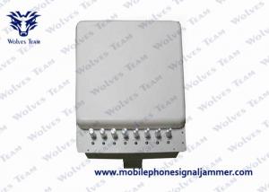 Adjustable WiFi Mobile Phone Signal Jammer With Bulit - In Directional Antenna