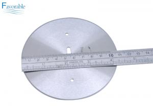 Quality 0504091401 Cutting Machine Parts Round Circular Knife Blade for sale