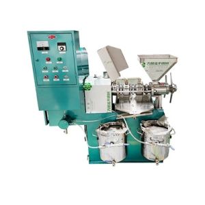 China 6YL-70 Intelligent Automatic Oil Making Machine  / 380KG on sale
