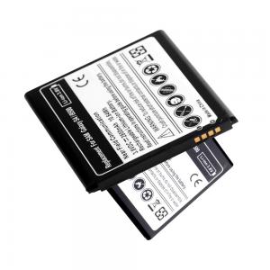 Quality AAA Quality Samsung Galaxy Phone Battery 2800mAh Capacity One Year Warranty for sale