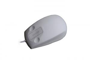China 10mA High Sensitivity Silicone Medical Mouse IP68 Waterproof Laser Mouse on sale