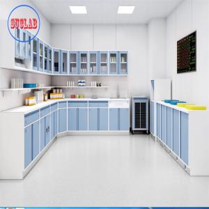 Quality Adjustable Shelves Healthcare Disposal Cabinet for Medical Waste Disposal Equipment for sale