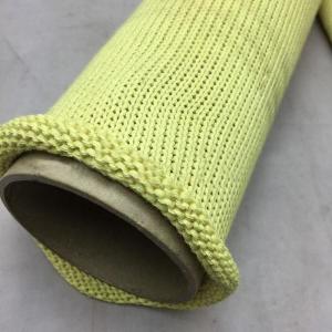 Quality High Strength Aramid Kevlar Fiber Braided Sleeving for Cable and Tube for sale