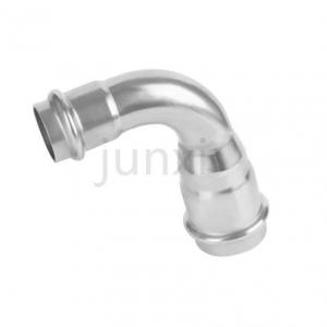 Quality Factory direct sales can customized Compression fitting Stainless steel elbow 304 316 for sale