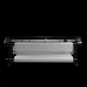 Inkjet Printing Plotter H801 with Big Capacity Ink Cartridge and Fast Printing