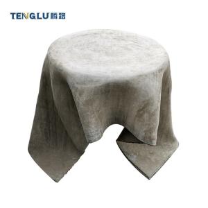 China High Strength Slope Protection 10mm Thickness Fabric Compound Cement Fiber Cloth Blanket on sale