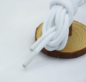 China 5mm Polyester Drawstring Cord , Clothes Hoodie Drawstring Cord on sale