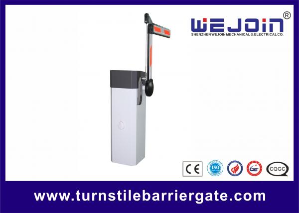 Buy Modern Style Intelligent Parking Automatic Barrier Gate for Access Control at wholesale prices