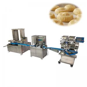 China Full automatic mooncake making machine  Lebanese Maamoul Making Machine on sale