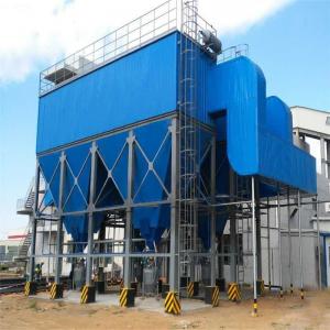 China ISO9001 Mining Dust Collector Pulse Bag House Central Machinery on sale