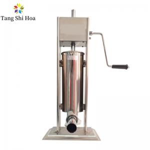 Quality 7L Commercial Manual Sausage Machine Hot Dog Filling Machine for sale