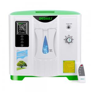 China Good quality high flow oxygen concentrator home use high purity 7L Oxygen generator in stock on sale
