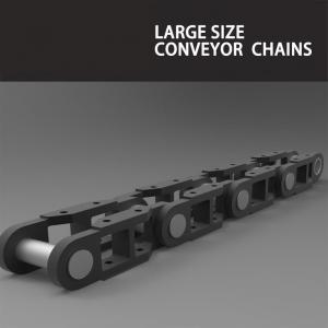 Quality Coal Mine Forged Heavy Duty Caterpillar Chain 800mm To 3000mm Width for sale