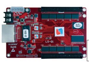 Multi Function Display Video Wall Controller 4x4 Full Hardware Configuration For Scheduling System