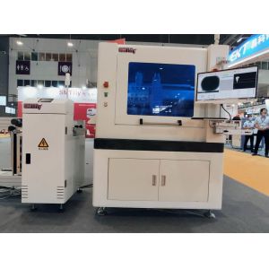 Buy cheap in line PCB Router PCBA depaneling router from wholesalers