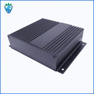 China 6063 T5 Anodized Aluminum Heat Sink Extrusion Led Aluminium Case Enclosure Profile on sale