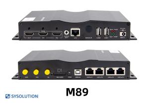 China MainStream Products M89B Quad-Core Cortex-A17 Core Board with Lora Module Wireless Asynchronization and synchronization on sale