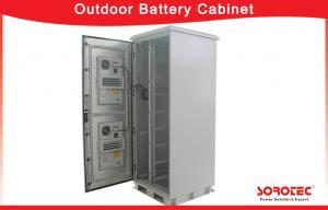 Quality IP55 Customized Outdoor Battery Cabinet Solution for All Size Batteries for sale