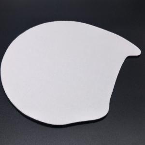 China Blank Round Shape Mouse Pad Neoprene / Custom Size Circular Mouse Mat on sale