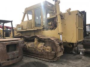 Quality 410hp 6 Cylinders Used KOMATSU Bulldozer D355A-3 Serial Number 13853 for sale