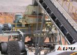 High Performance Mine Crushing Equipment / Sand Making Machine